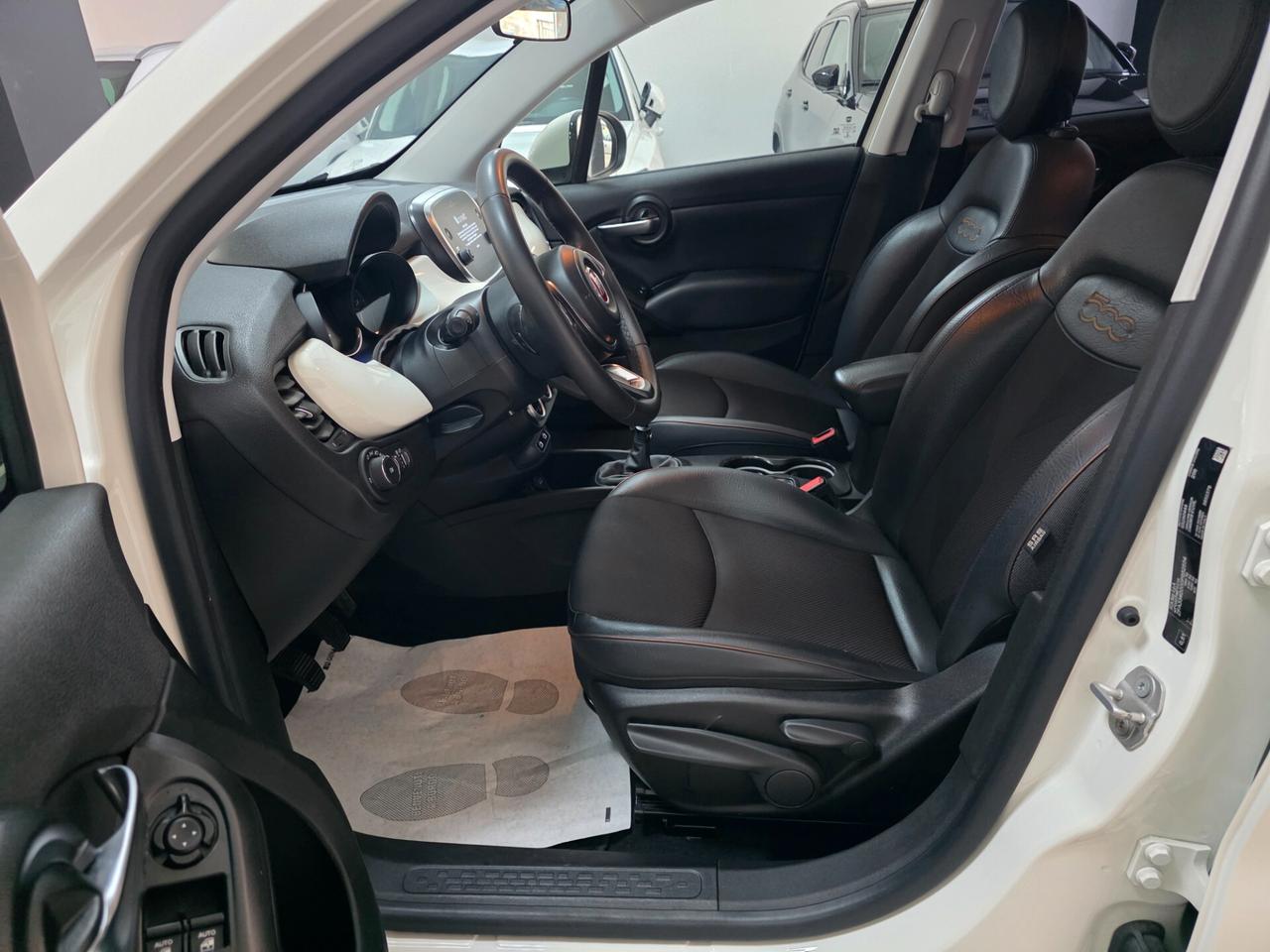 Fiat 500X 1.6 MultiJet 120 CV Lounge