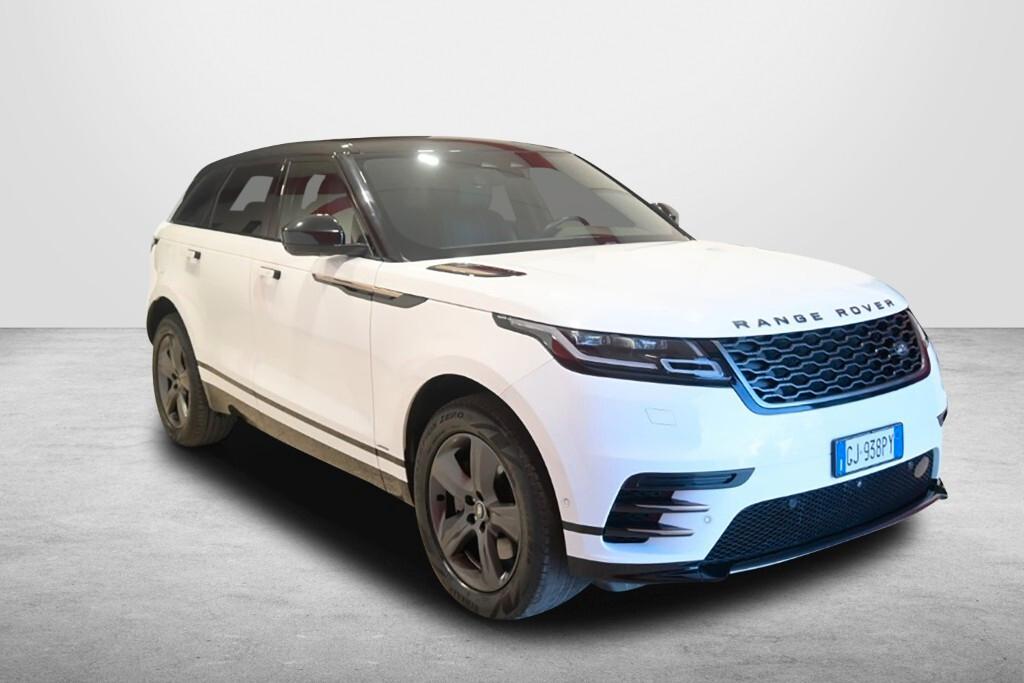 LAND ROVER RANGE ROVER VELAR 2.0D I4 204CV AWD R-DYNAMIC S ( FARI LED MATRIX - PELLE - CRUISE - MIRROR - PDC - TELECAMERA 360 - CERCHI 19 - TETTO BICOLORE )