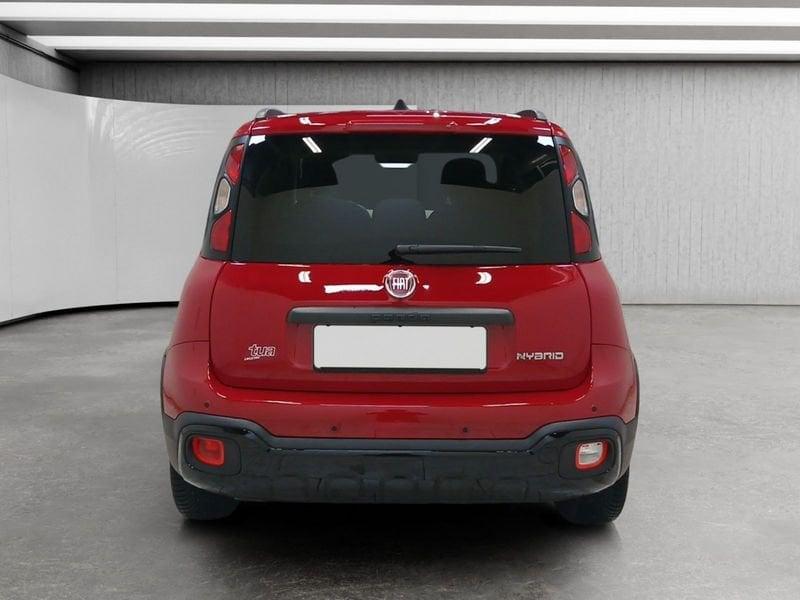 FIAT Pandina Cross 1.0 firefly hybrid s&s 65cv