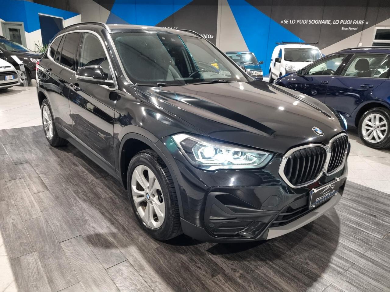 Bmw X1 sDrive18d Advantage