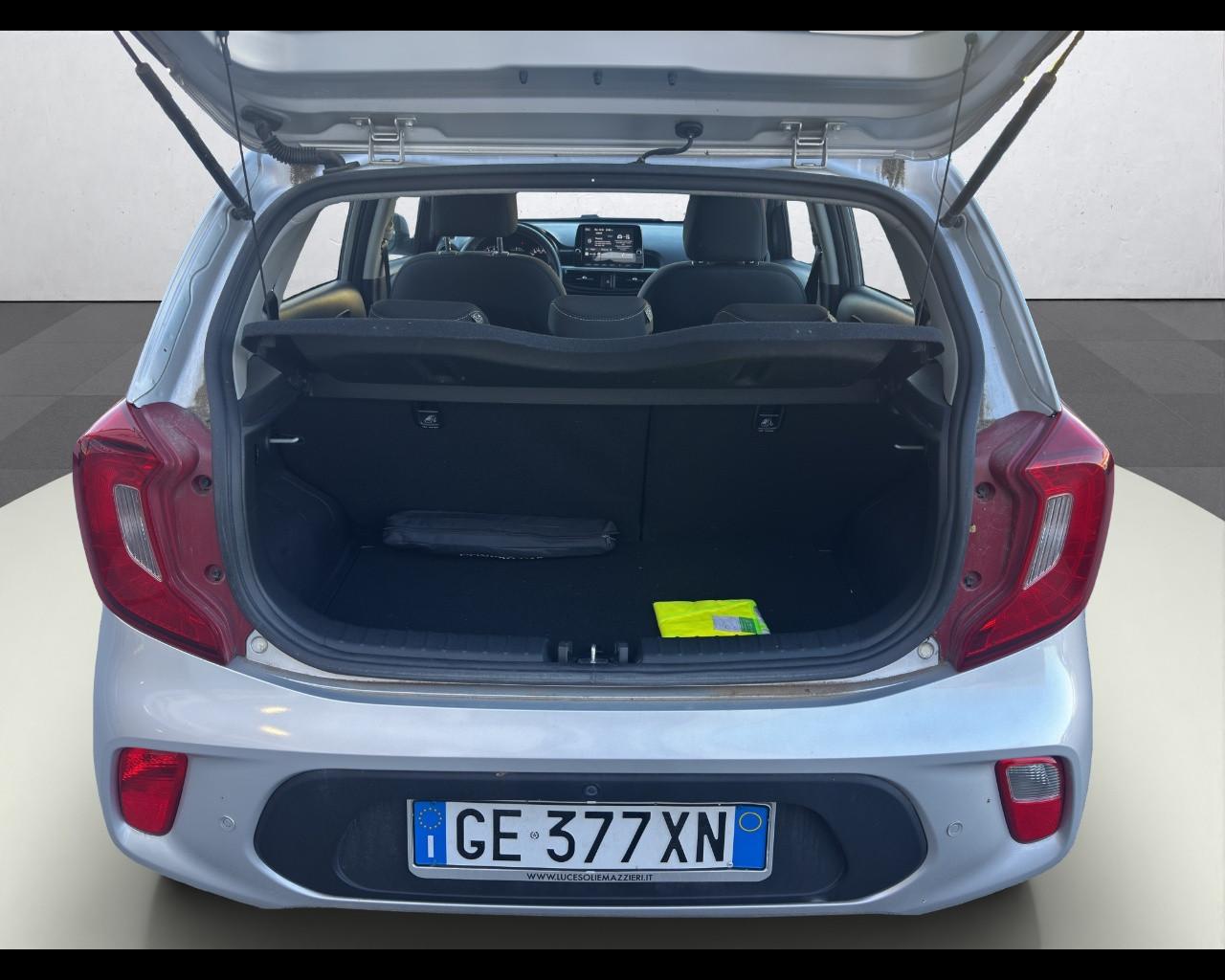KIA Picanto 3ªs.(17-->) - Picanto 1.0 12V 5 porte Style