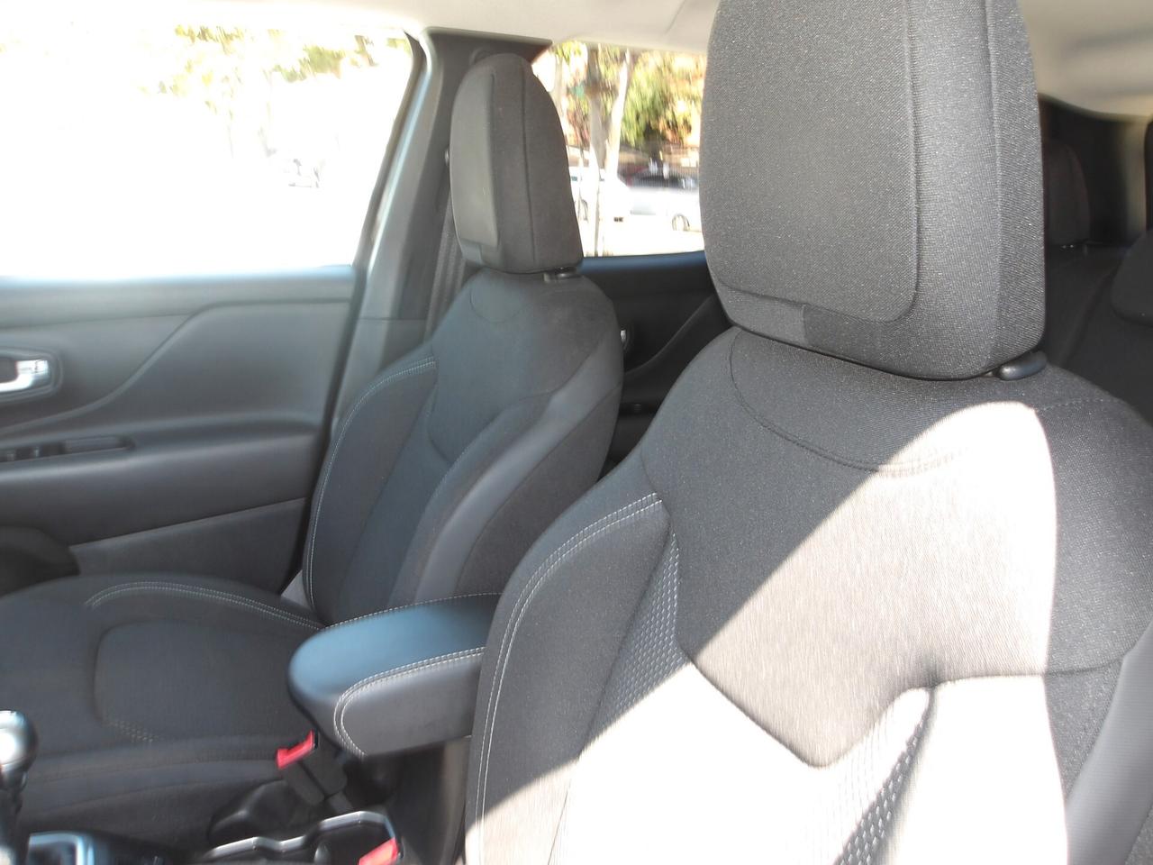 JEEP RENEGADE 1.6 DIESEL-GARANZIA FULL