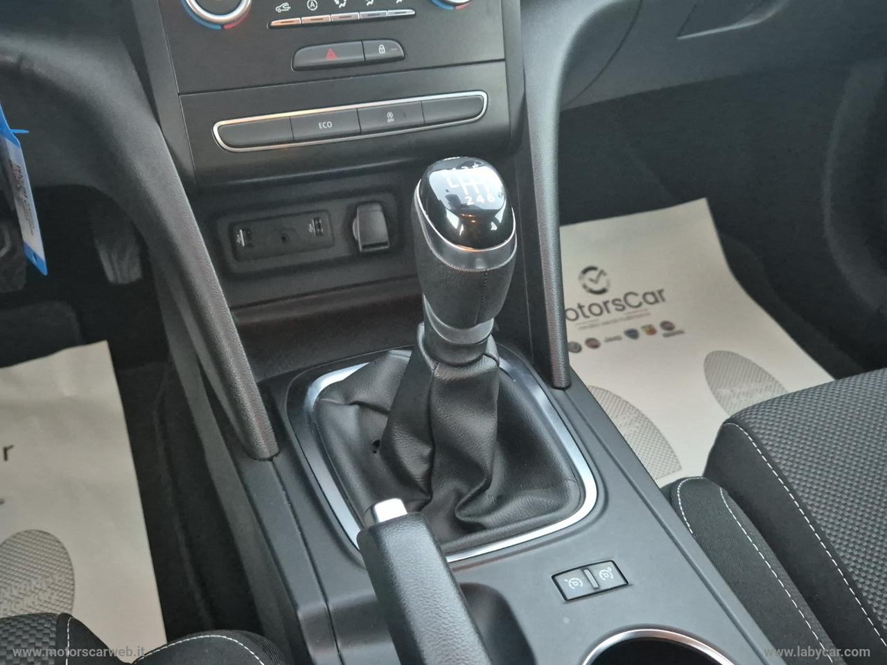 RENAULT Mégane Sporter Blue dCi 115 CV Business