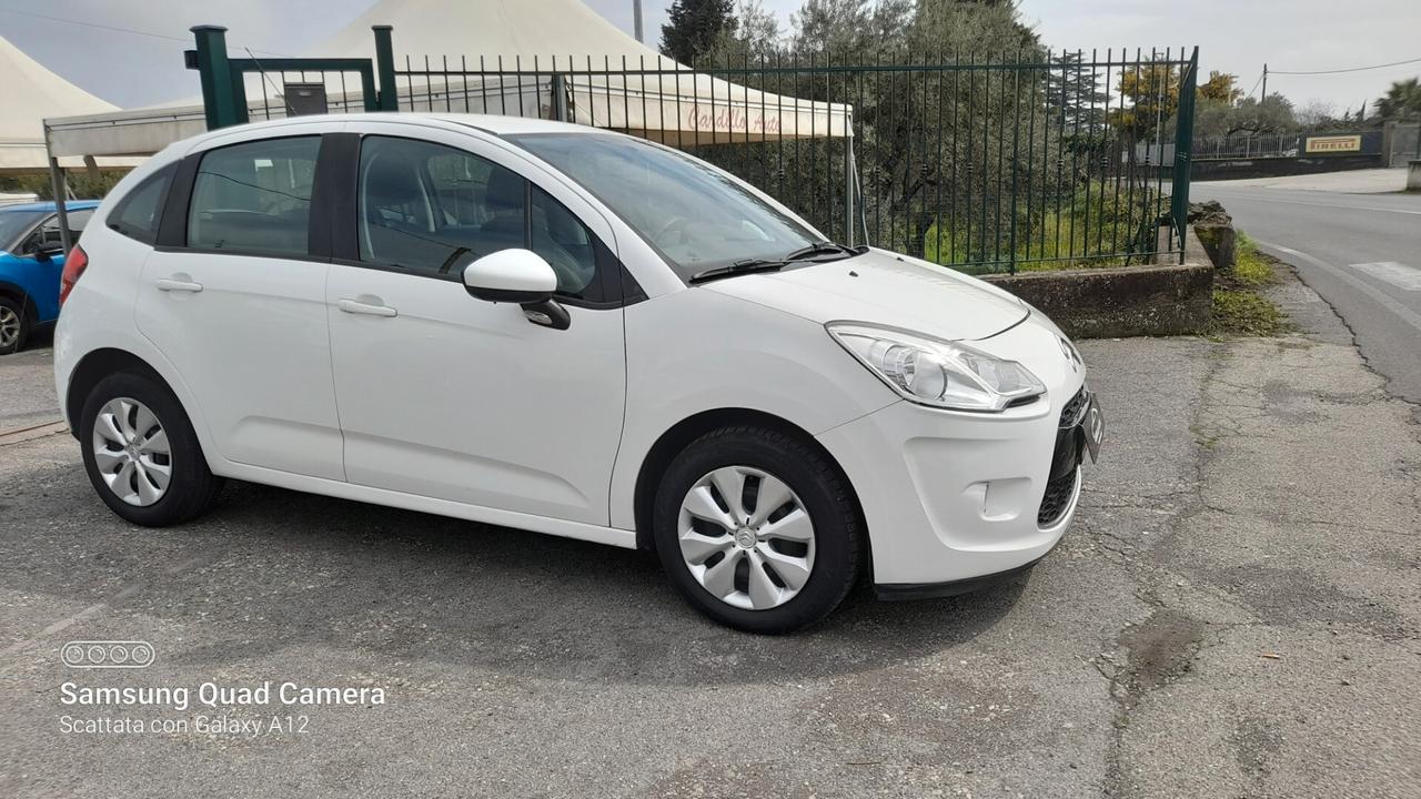 Citroen C3 1.1 Exclusive