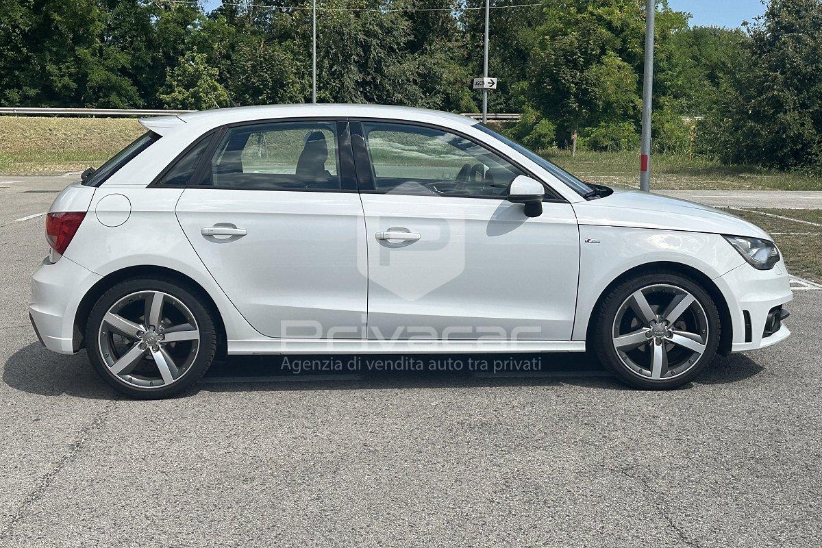 AUDI A1 SPB 1.6 TDI Ambition