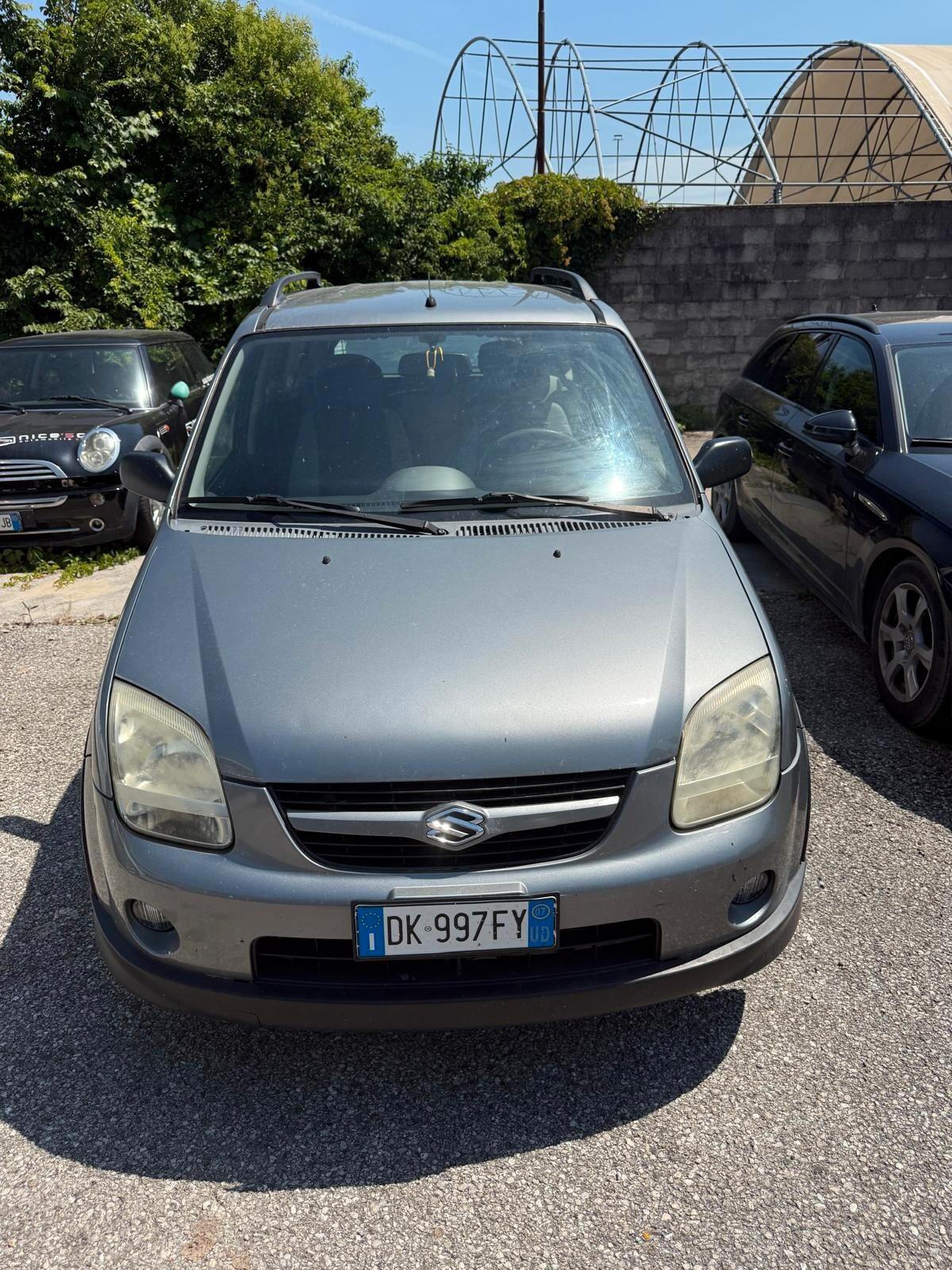 Suzuki Ignis 1.5 16V cat 4WD GL