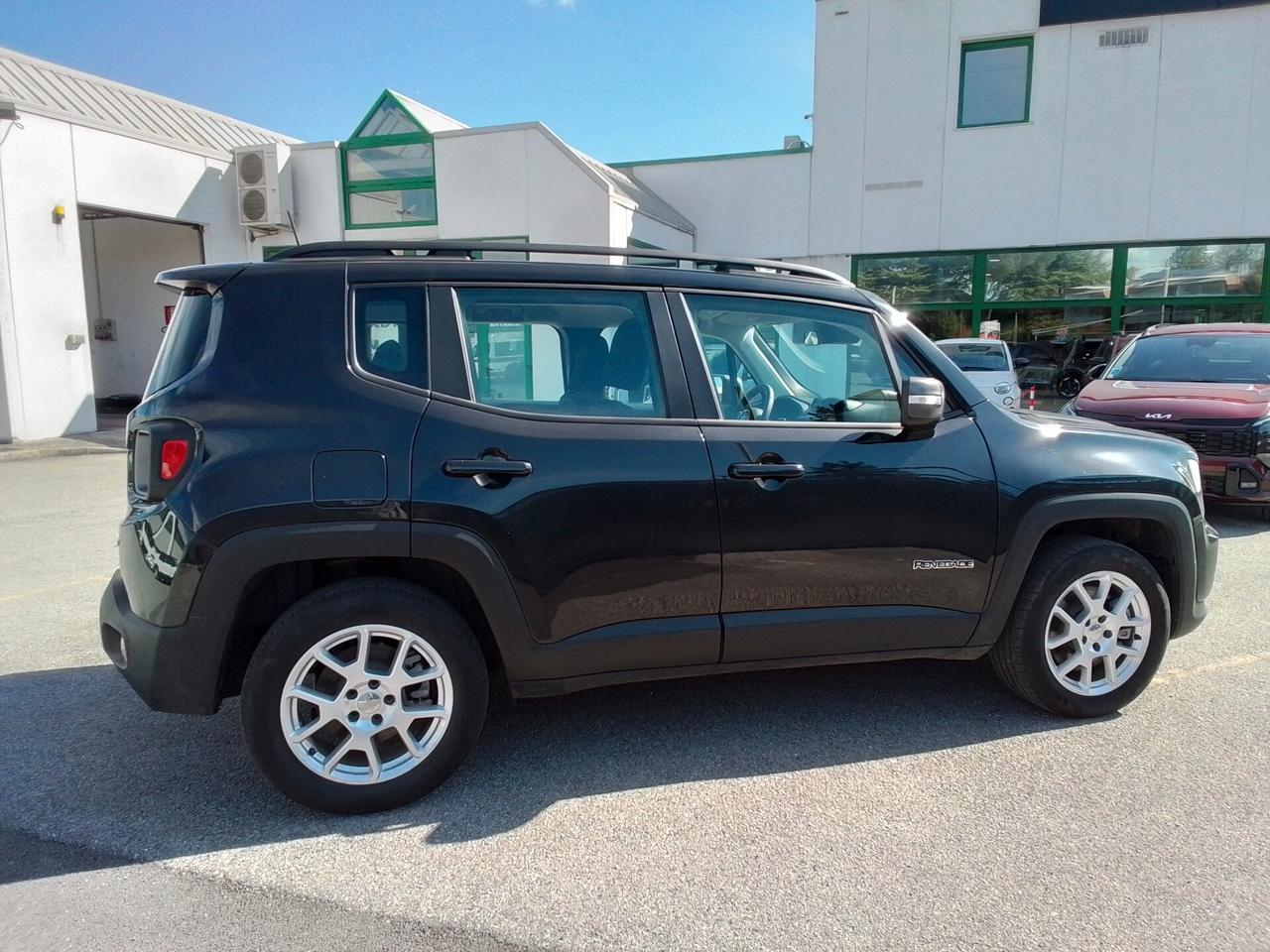 Jeep Renegade 1.3 T4 190CV PHEV 4xe AT6 Limited