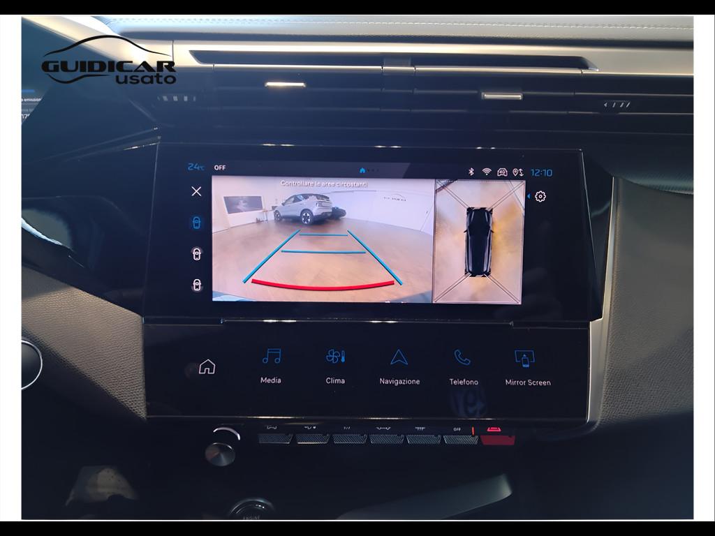 PEUGEOT 308 III 2021 SW - 308 SW 1.6 hybrid phev GT Pack 225cv e-eat