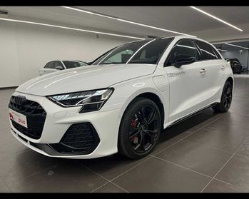 AUDI A3 SPB 45 TFSI e S tronic S line edition