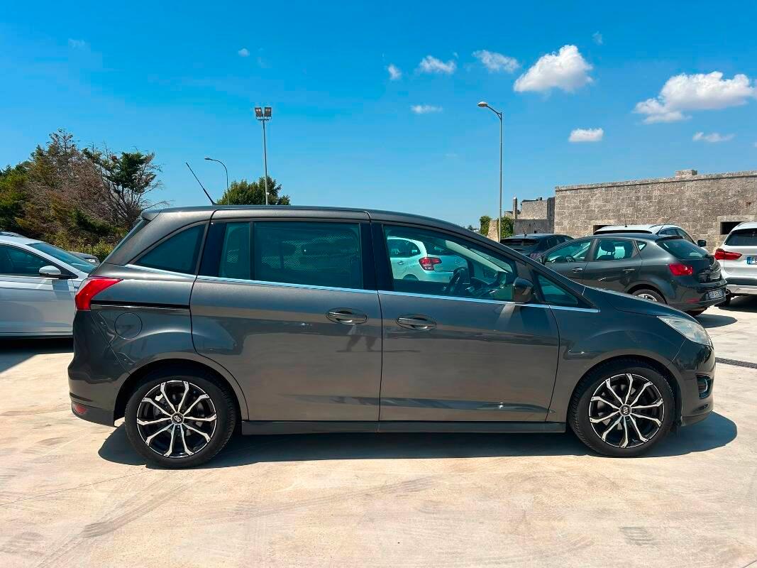 Ford C-Max C-max7 1.6 tdci Plus 115cv