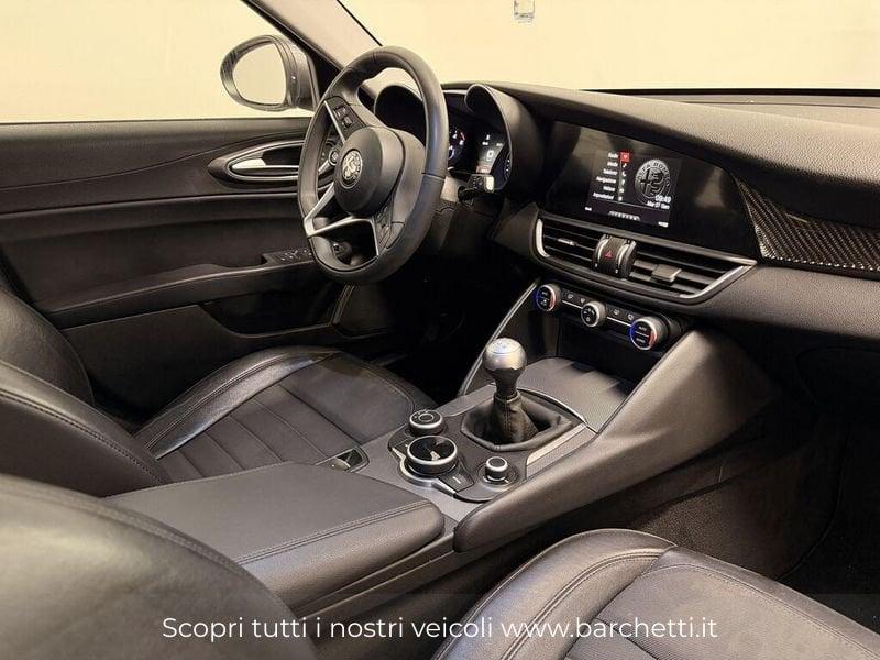 Alfa Romeo Giulia 2.2 t Super 150cv