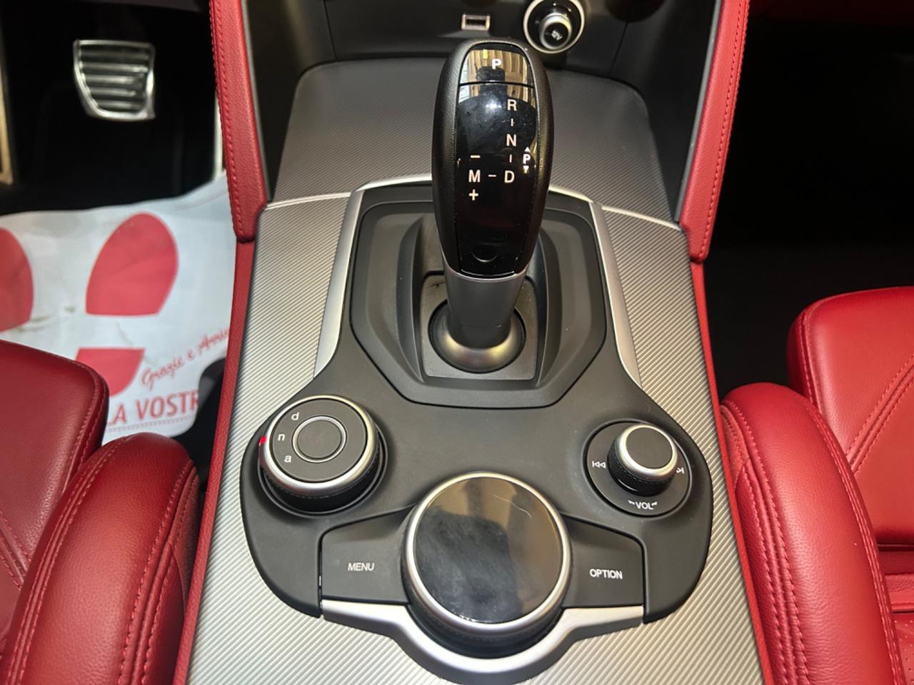 Alfa Romeo Stelvio 2.2 Turbodiesel 210 CV AT8 Q4 sport edition