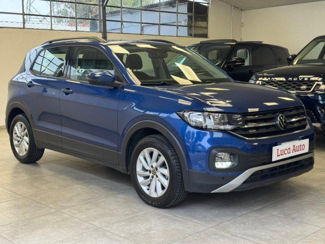 VOLKSWAGEN T-Cross 1.0 TSI 110CV DSG *UNICO PROPRIETARIO*