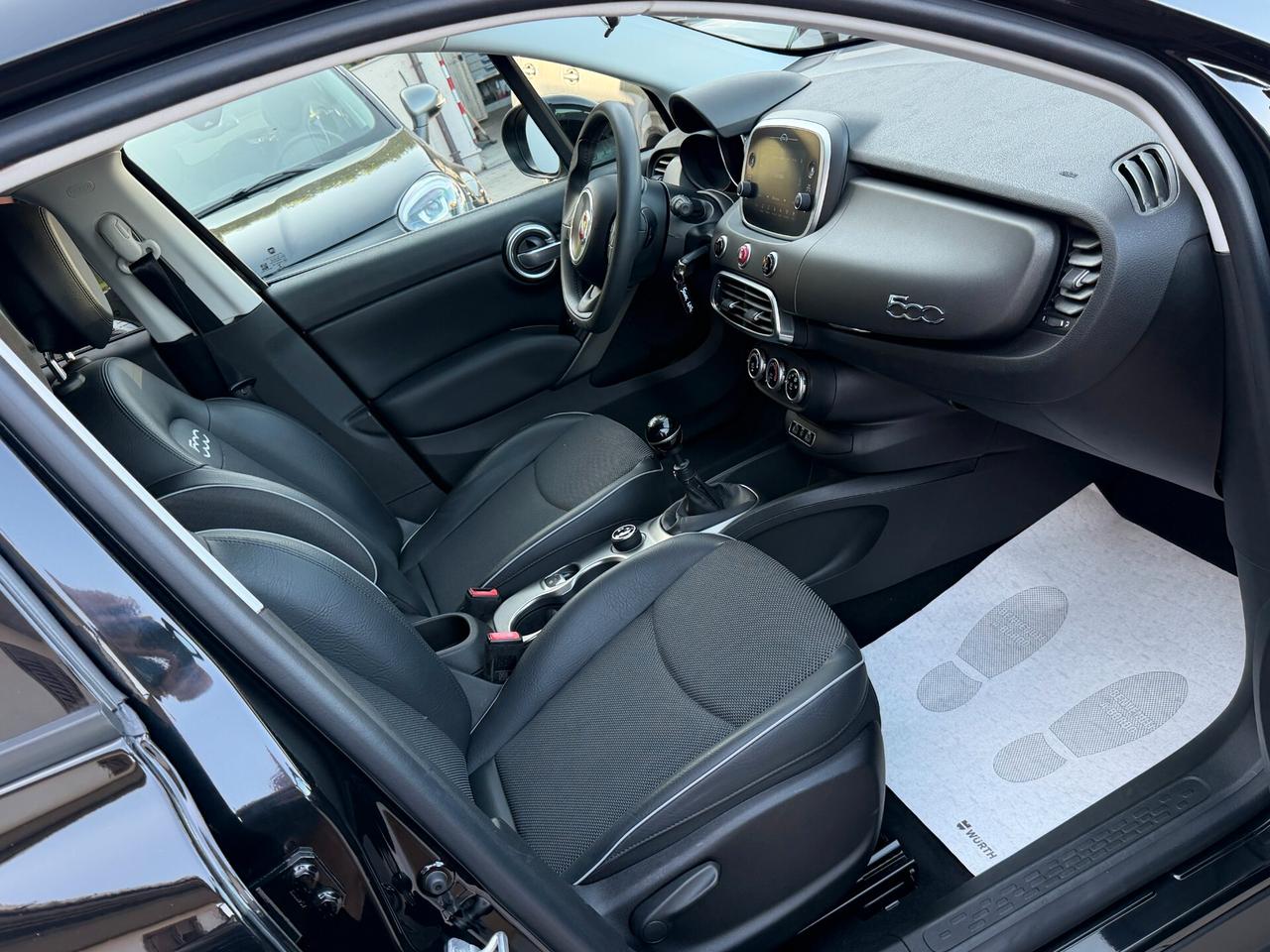 Fiat 500X 4X4 2.0 M.JET 140 cv. CITY CROSS (Cambio Manuale)