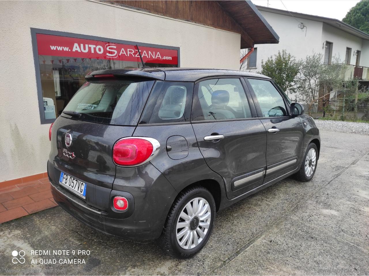 FIAT 500L 1.3 MJT 85 CV Pop Star 3 ANNI GARANZIA -- 15GG SODDISFATTI O RIMBORSATI
