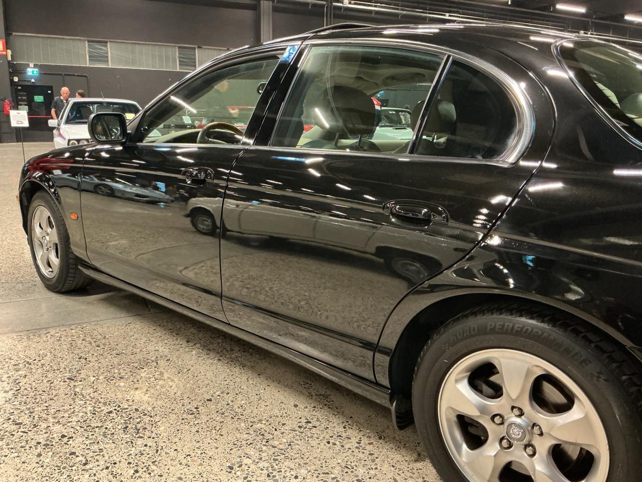 Jaguar S-Type (X200) 3.0 V6 24V cat Executive
