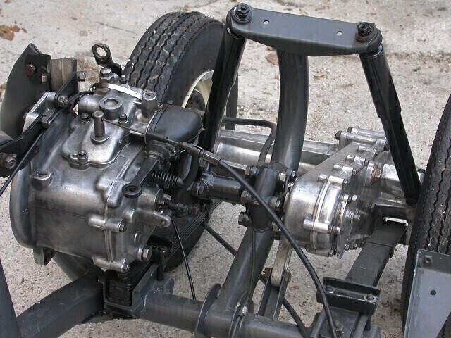 Bmw ISETTA 250 -da concorso- 1962