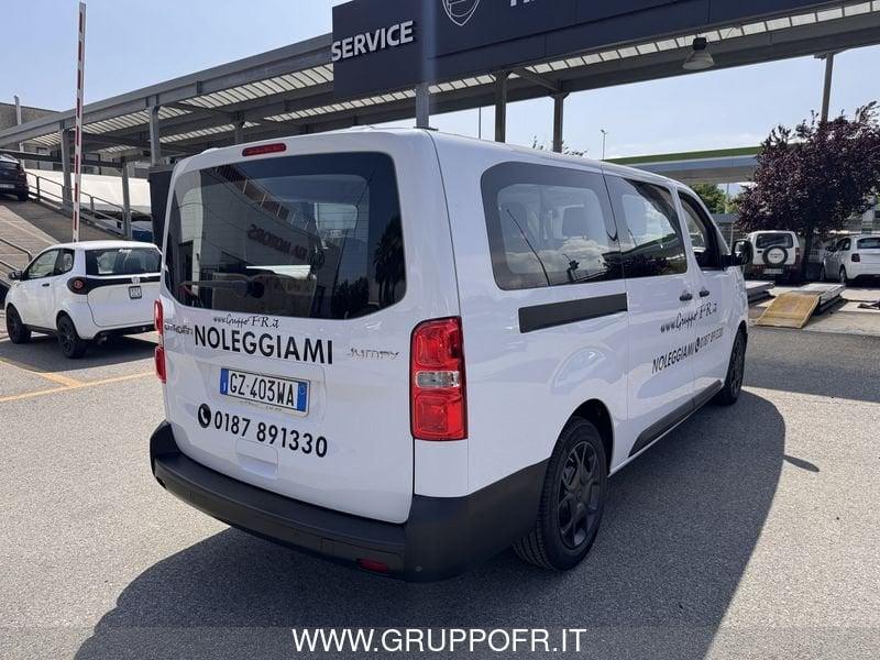 Citroën Jumpy 2.0 BlueHDi 180 S&S EAT8 PL-SL-TN Combi NOLEGGIO BREVE