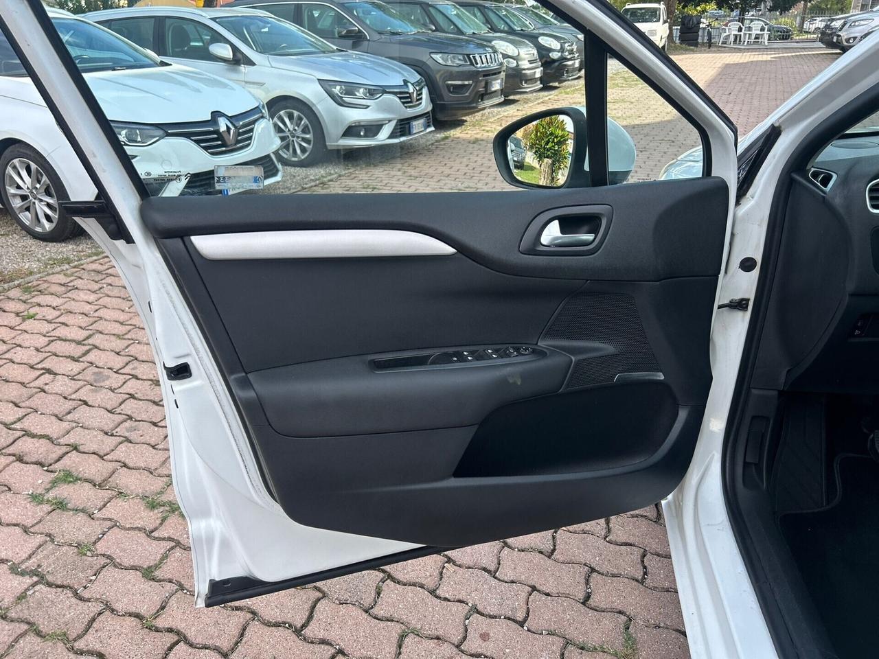 Citroen C4 1.6 HDi 90 Business NEOPATENTATI