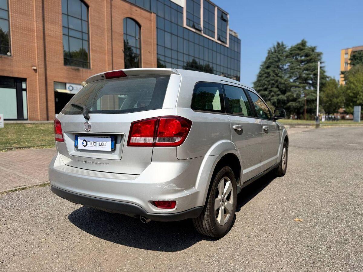 Fiat Freemont 2.0 mjt 16v Lounge 170cv