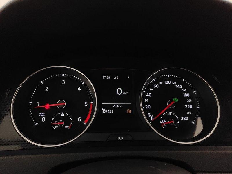 Volkswagen Golf Golf GTD 2.0 TDI DSG 5p. Business BlueMotion Technology