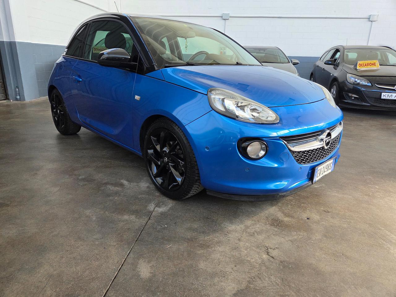 Opel Adam 1.2 70 CV