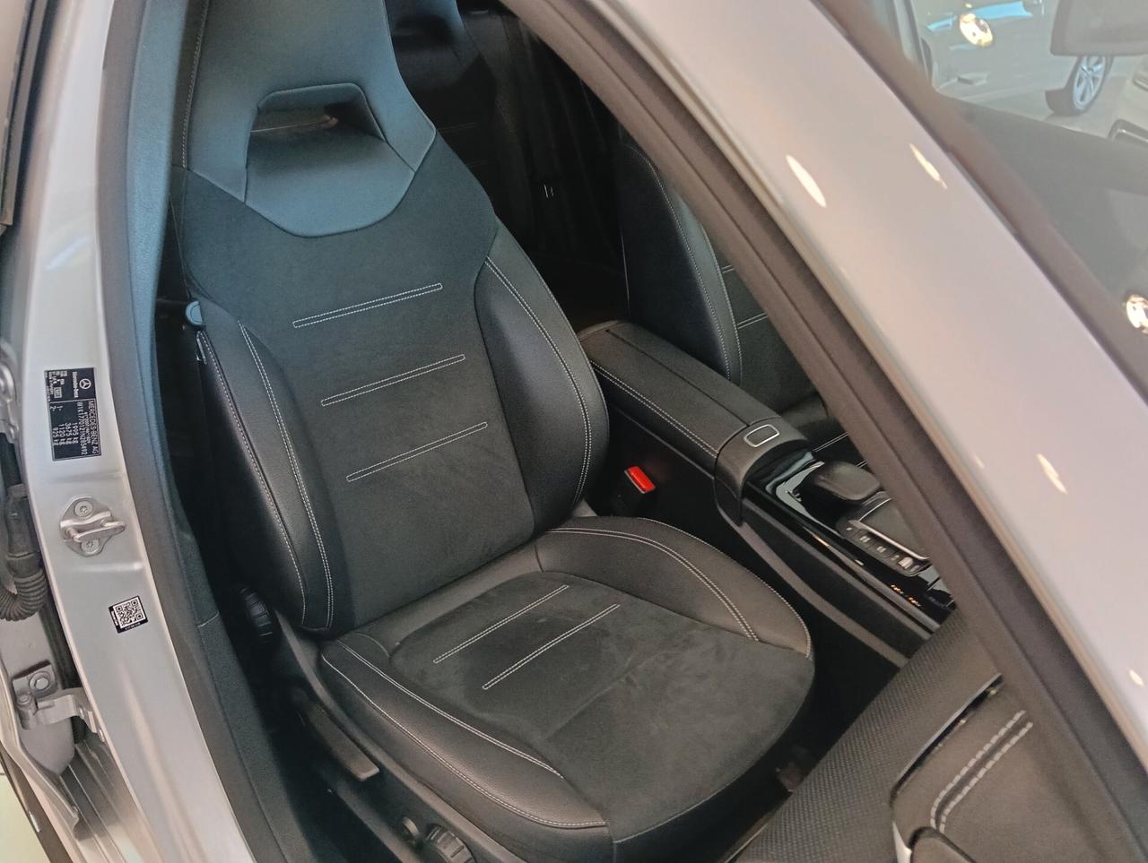 Mercedes-benz A 200 A 200 d Automatic Premium