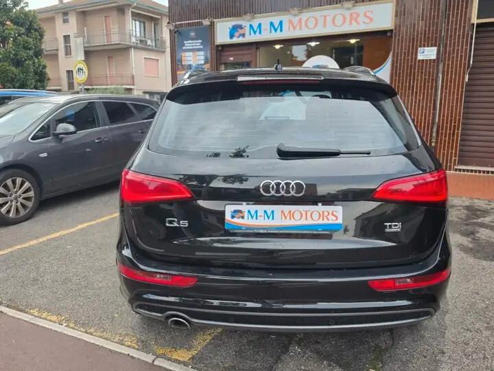 Audi Q5 2.0 TDI 177CV quattro S tronic Advanced Plus