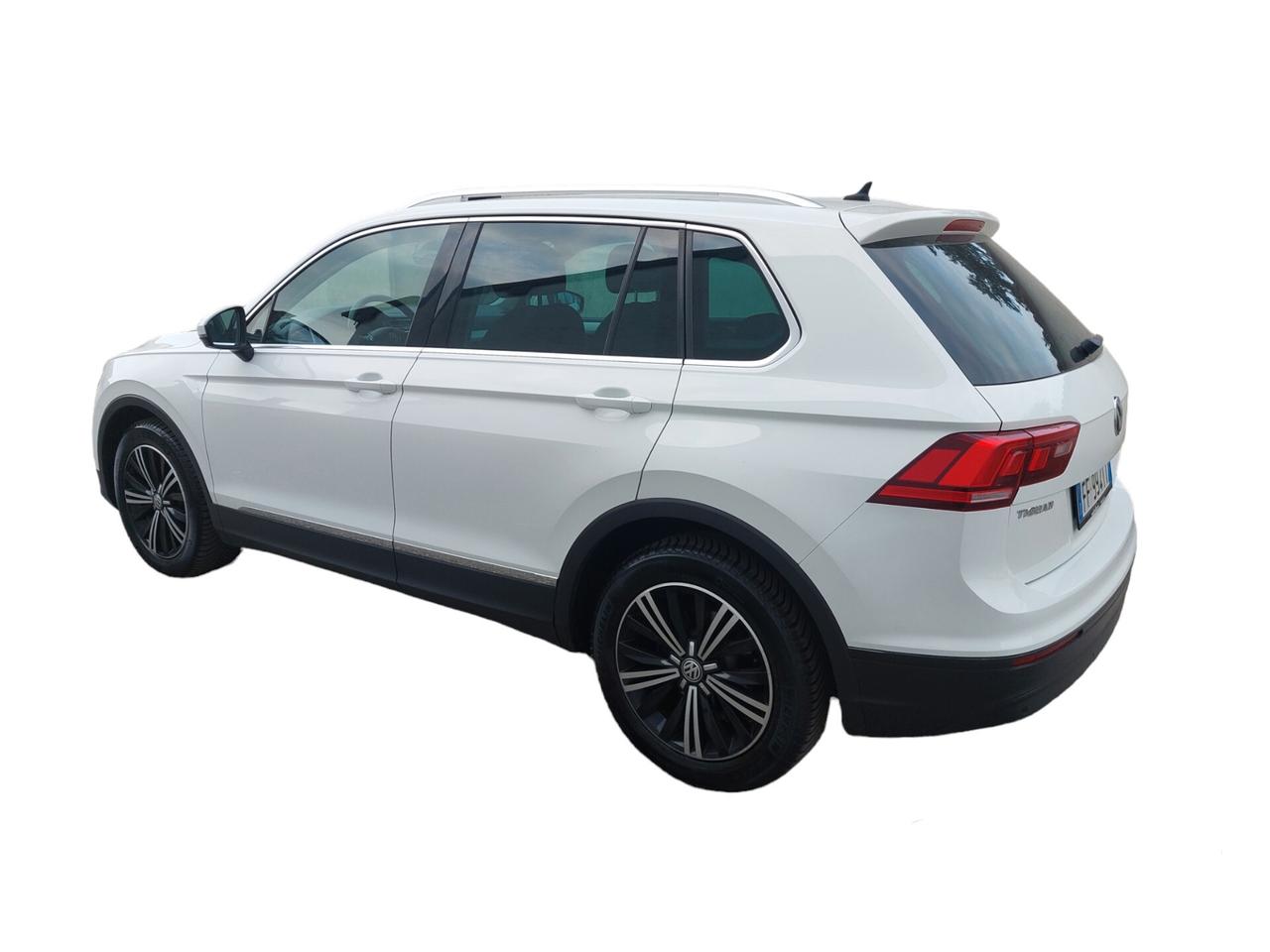 Volkswagen Tiguan 2.0 tdi Style dsg *EURO6B*