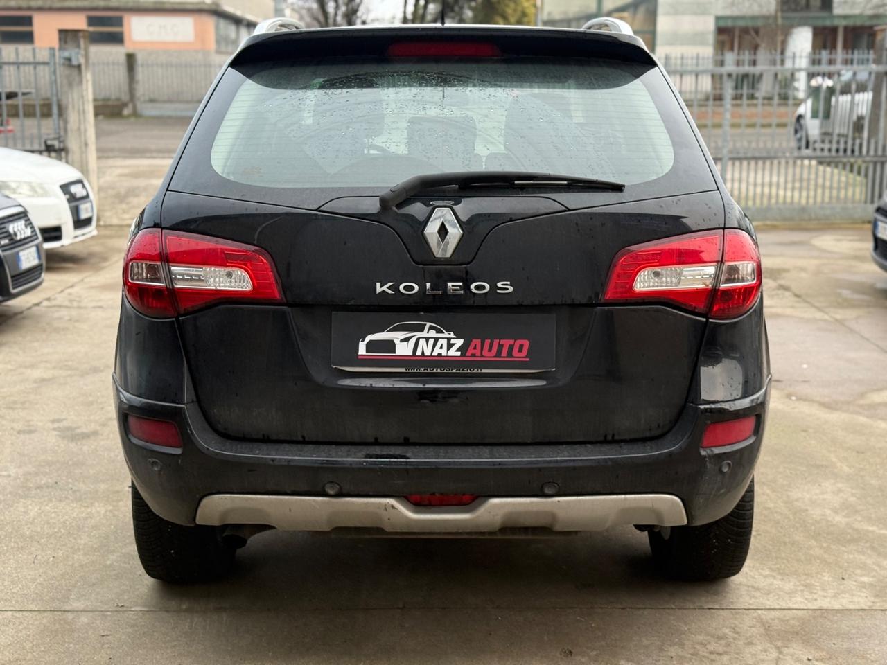Renault Koleos 2.0 dCi 150CV 4X4 Proactive Luxe