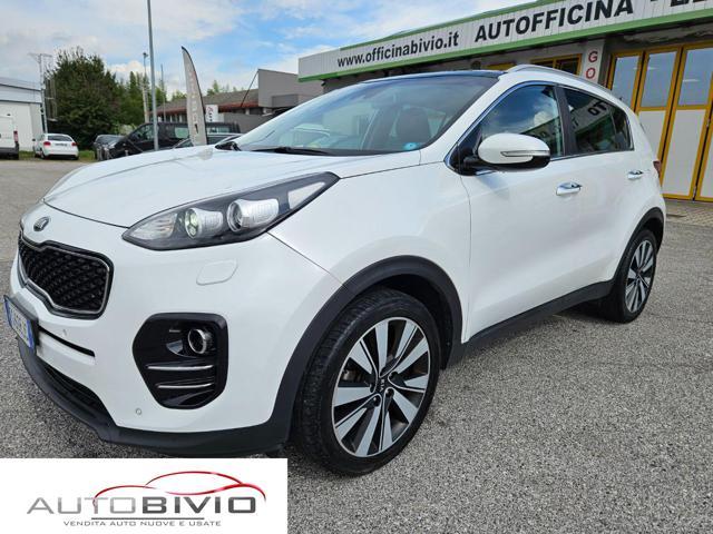 KIA Sportage 1.7 CRDI 2WD Cool
