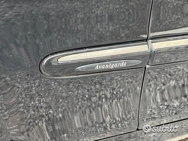 Mercedes-benz CLK 320 CDI cat Avantgarde
