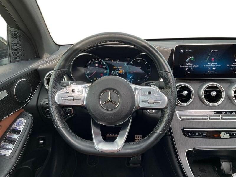 Mercedes-Benz GLC Coupé GLC Coupe 400 d Premium Plus 4matic auto
