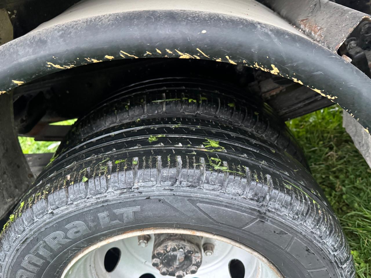 Nissan Trade 100 RIBALTABILE TRILATERALE 3.0 Diesel 106cv