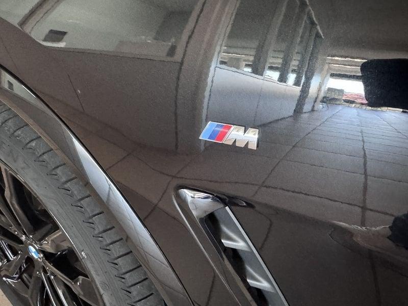 BMW X4 xDrive 20d Msport MH48V