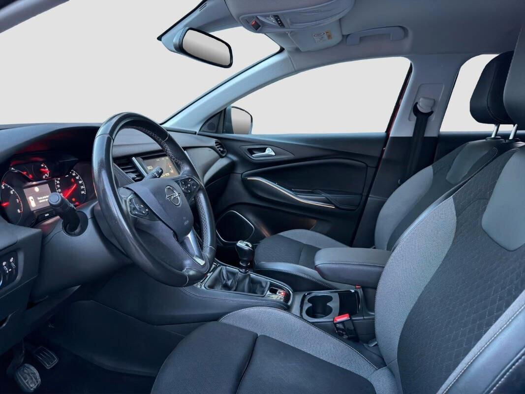 Opel Grandland X 1.5 Diesel 130 CV Design Line 2021