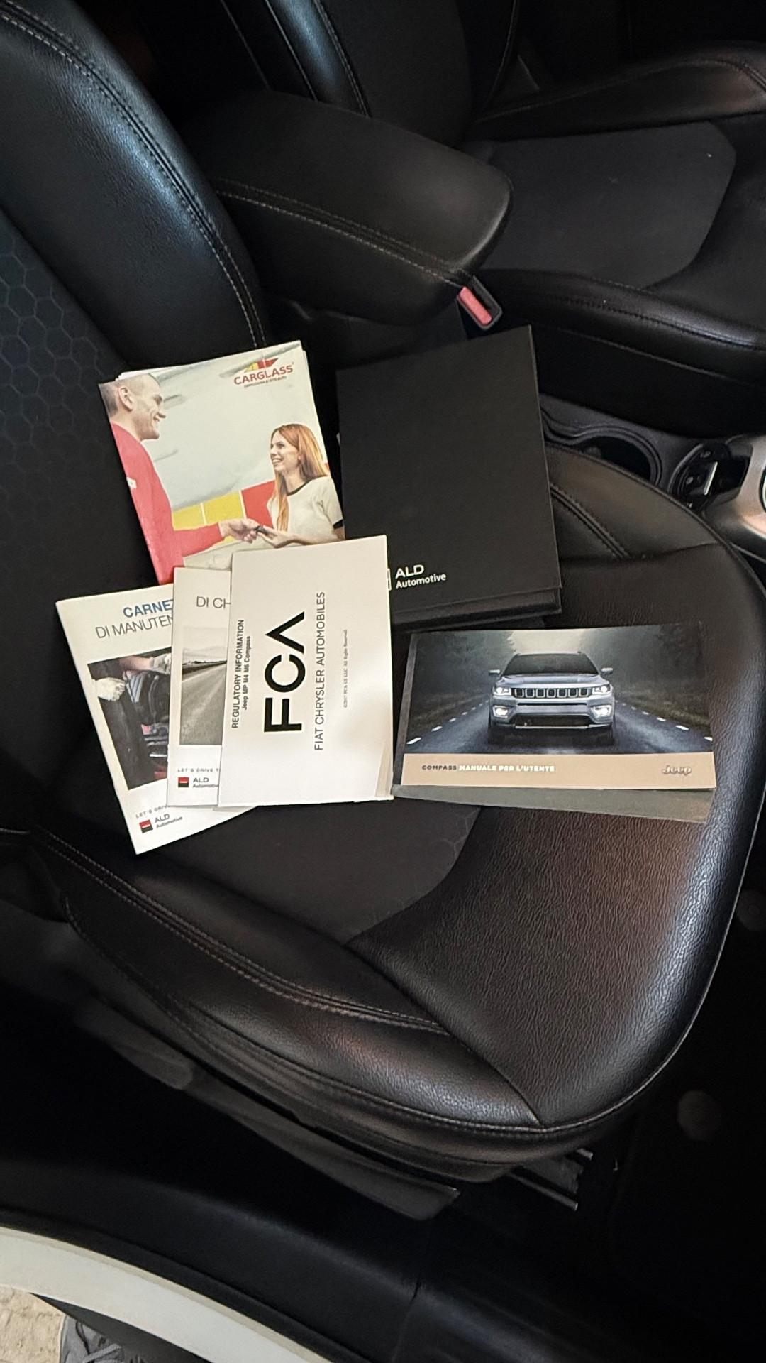 Jeep Compass 1.6 Multijet II 2WD Limited