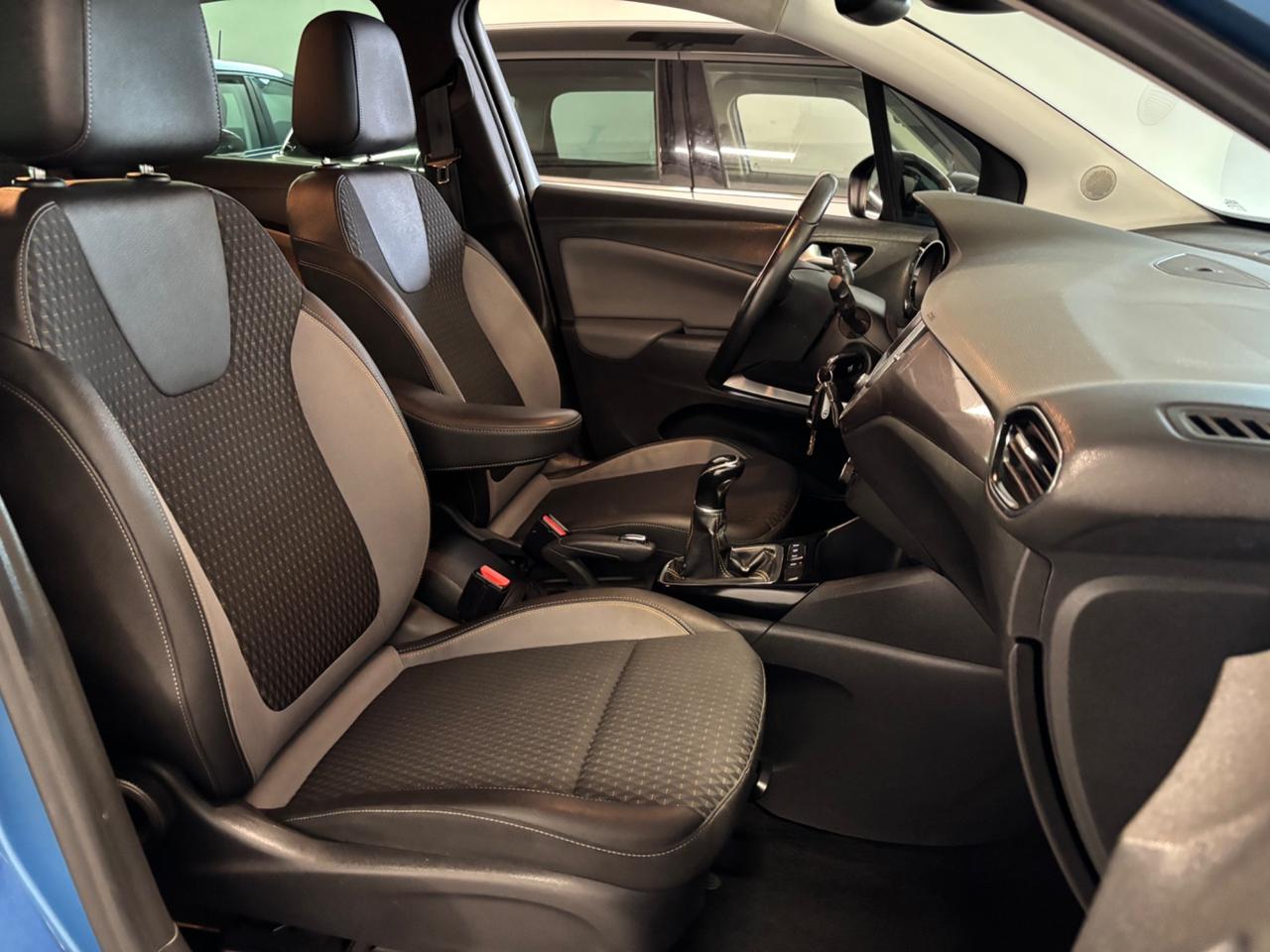 Opel Crossland X 1.2 B/GPL 2028 |OK NEOPATENTATI |