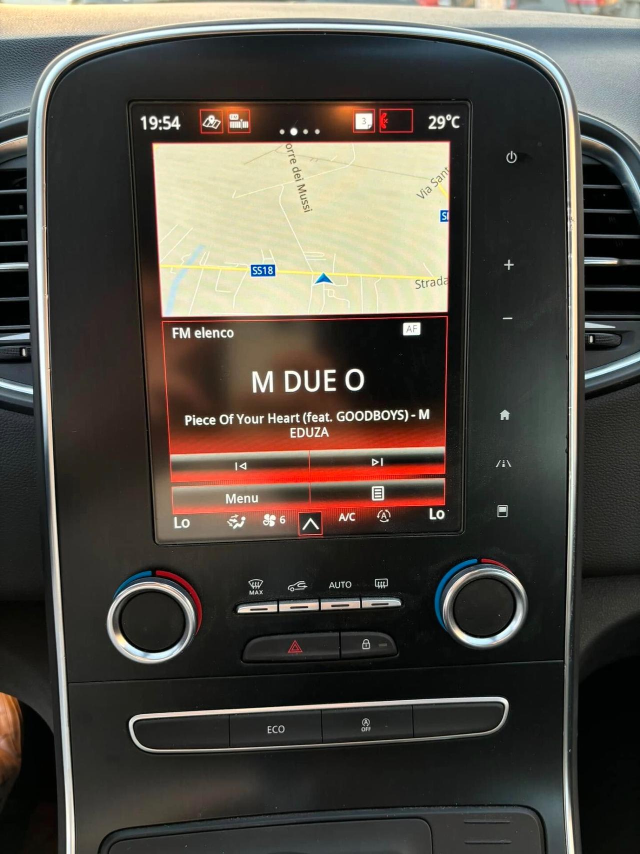 Renault Grand Scenic Blue dCi 120 CV Sport Edition