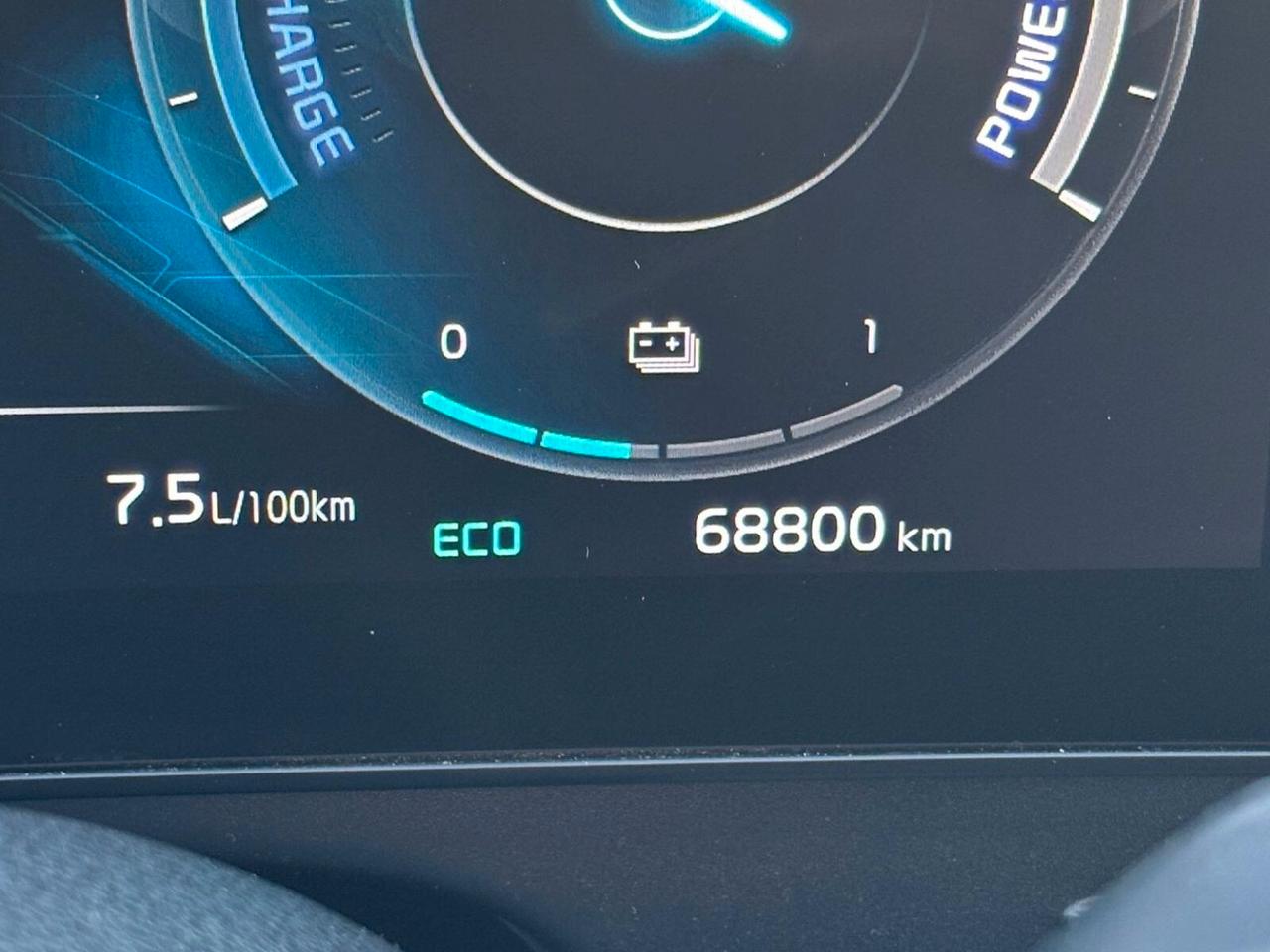 Kia Sportage 1.6 T-GDi HEV GT-line AT6