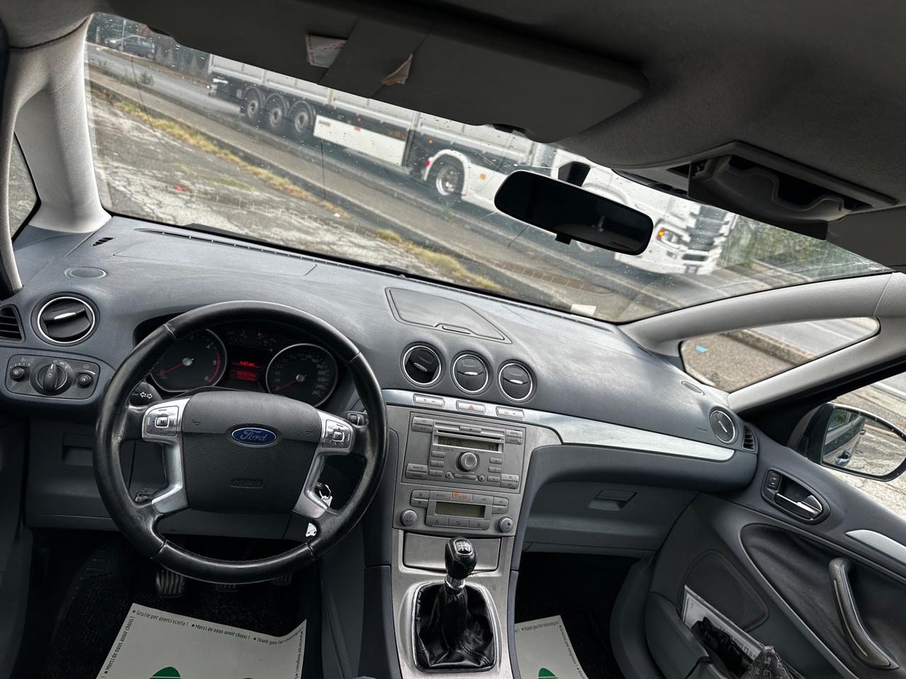 Ford S-Max S-Max+ 1.8 TDCi 125CV