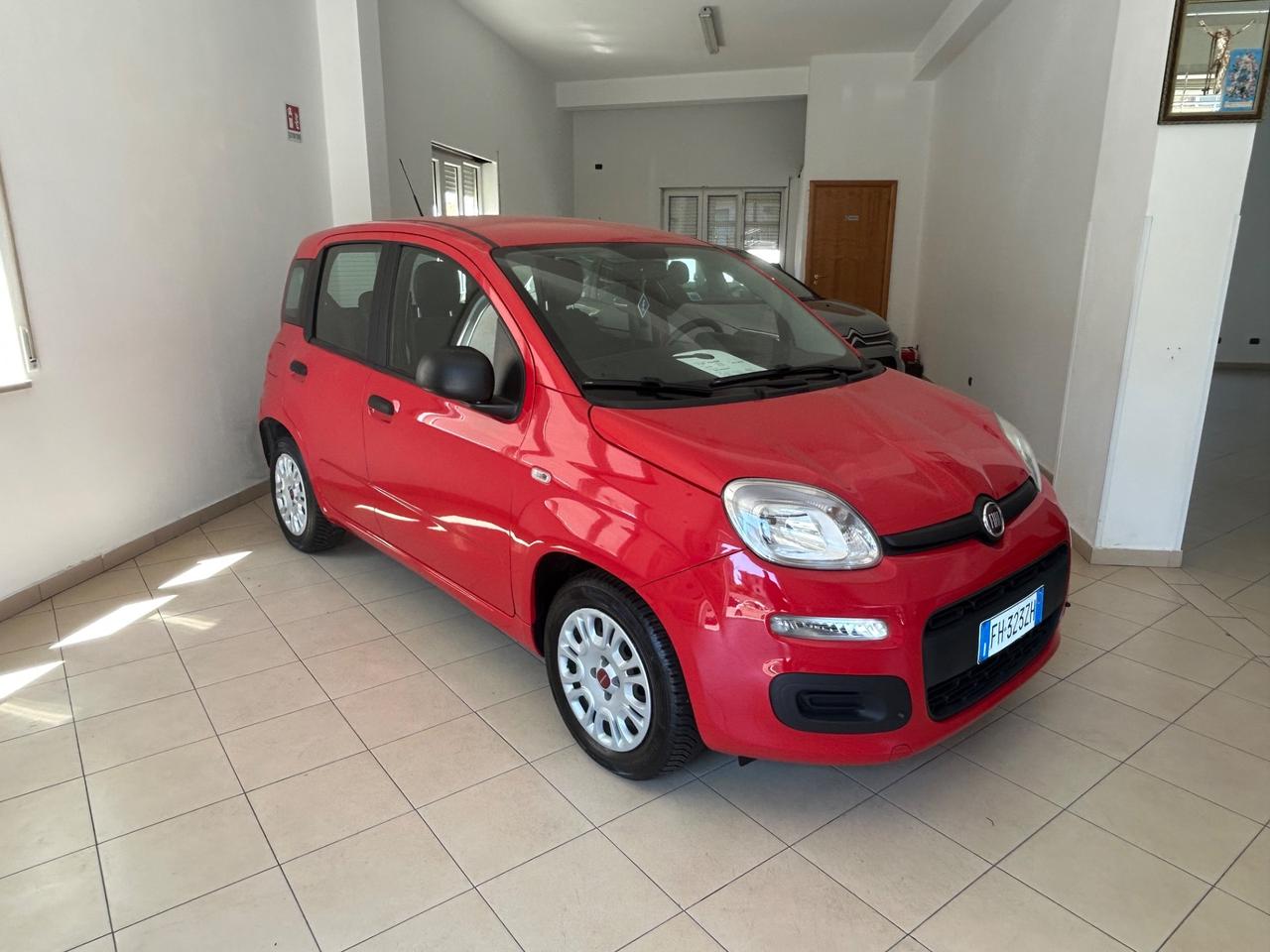 Fiat Panda 1.2 Lounge