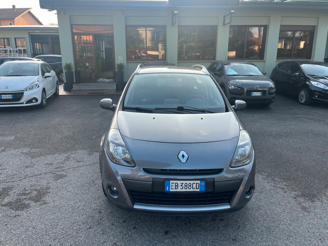 Renault Clio 1.2 16V SporTour Dynamique