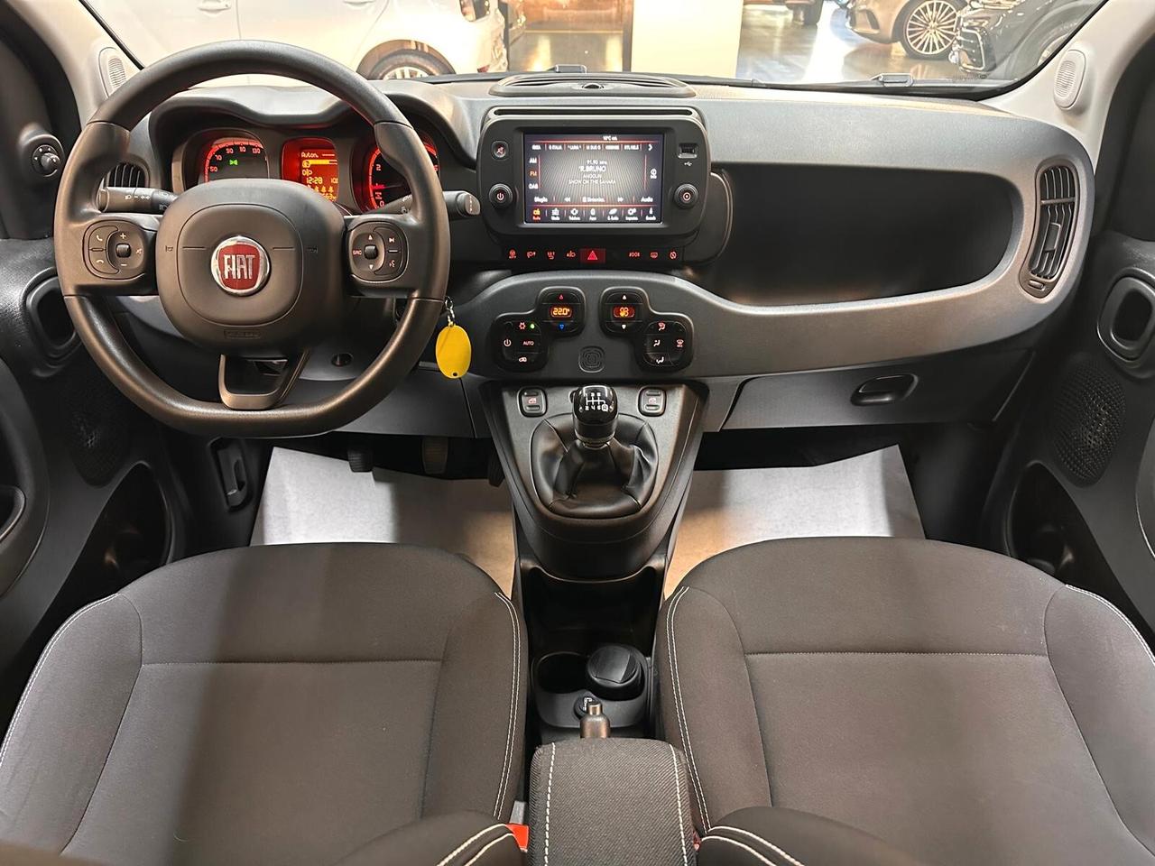 Fiat Panda 1.0 firefly hybrid s *NEOPATENTATI* IVA ESP*