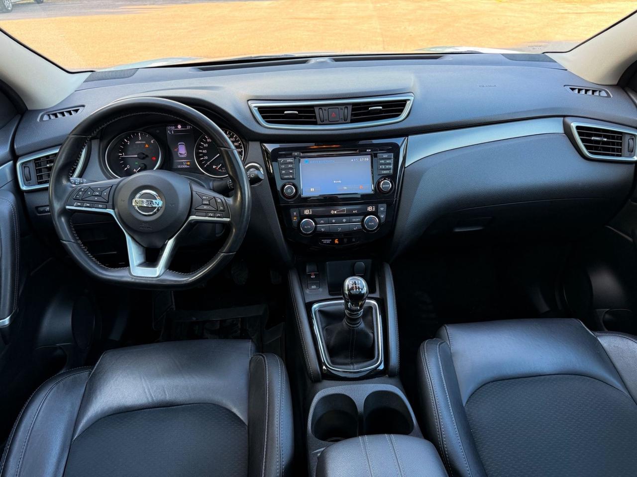 Nissan Qashqai 1.5 dCi Tekna