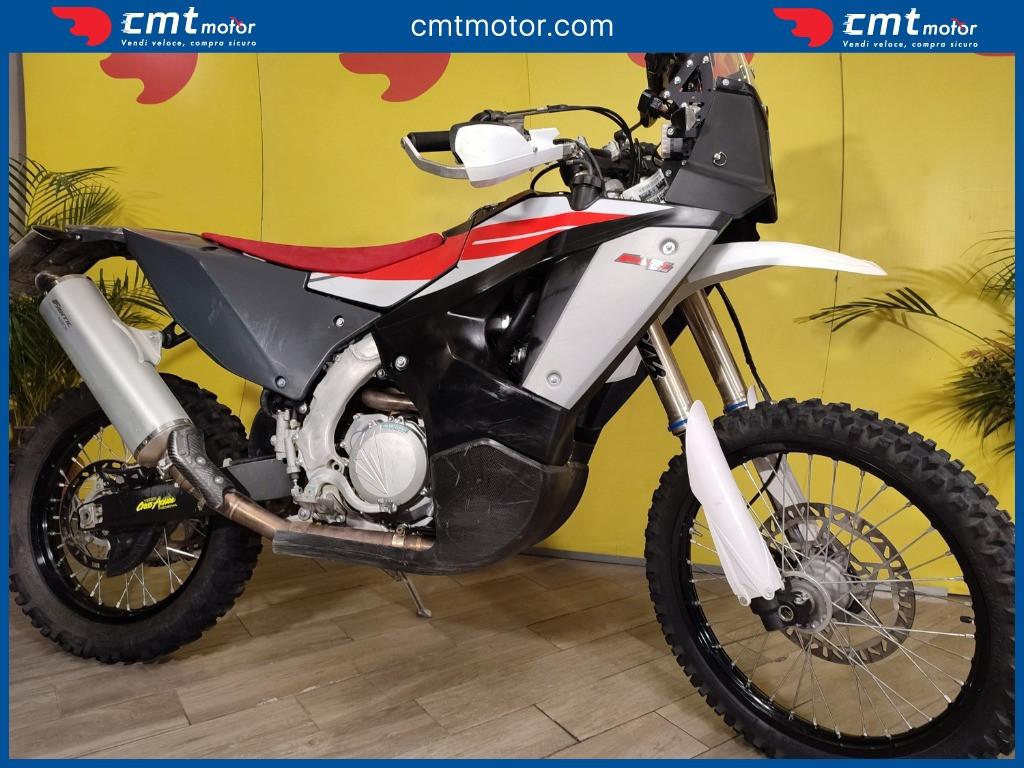 Fantic Motor XEF 450 Rally - 2024