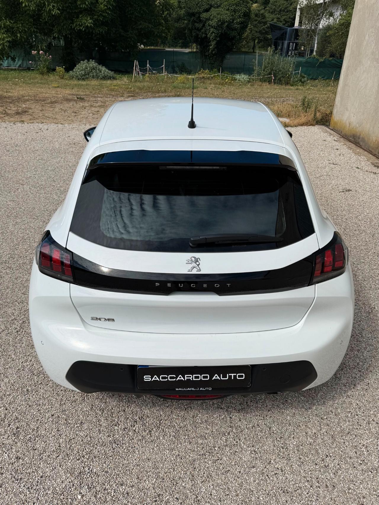 Peugeot 208 1.2 Active 75cv | GARANZIA PEUGEOT