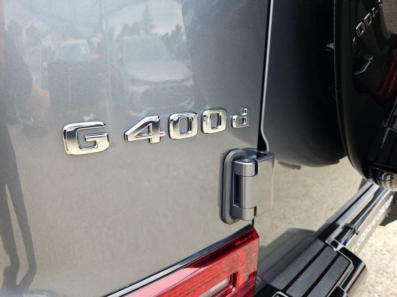 Mercedes-Benz Classe G G 400 d AMG Line 330cv NIGHT-PACK