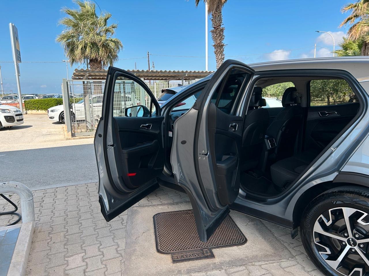 Kia Sportage 1.6 CRDI 136 CV 2WD Mild Hybrid Urban