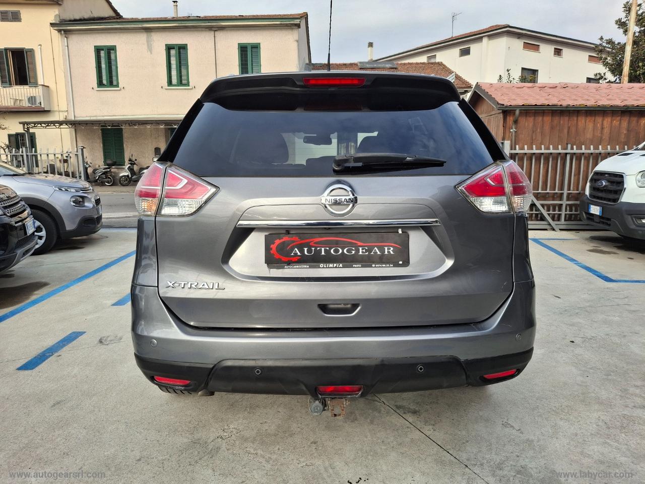 NISSAN X-Trail 1.6 dCi 2WD Tekna